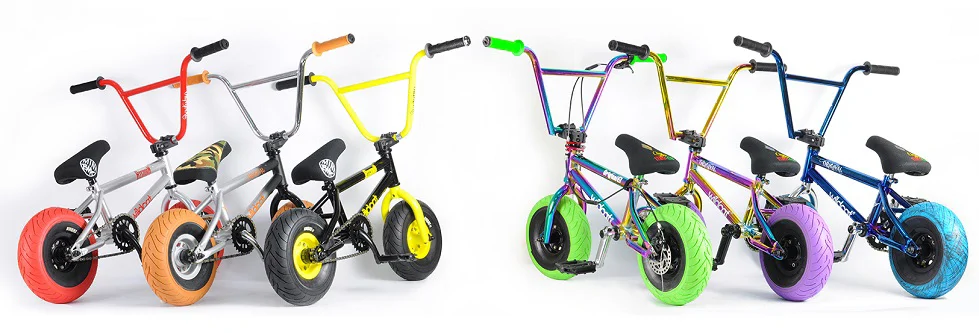 Mini BMX Wildcat