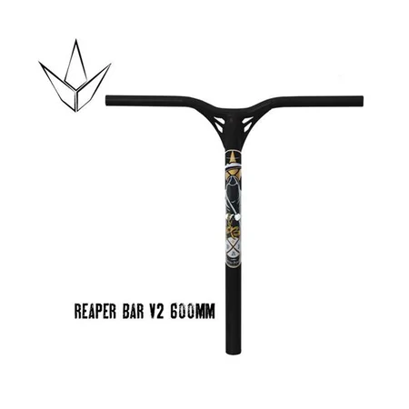 Krmilo Blunt REAPER v2 60cm – Skiro Blunt – slika 2