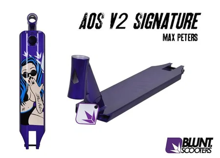 Blunt Deska AOS V2 - podpisi – Skiro Blunt – slika 4