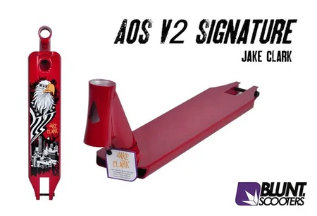 Blunt Deska AOS V2 - podpisi – Skiro Blunt – slika 5