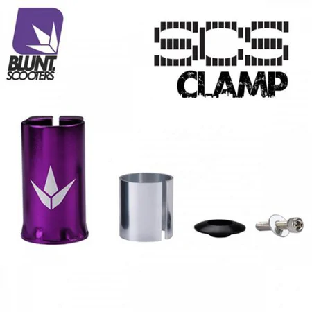 Blunt SCS 4 Clamp – Skiro Blunt – slika 3