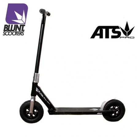 Blunt ATS Dirt skiro - črn – Skiro Blunt – slika 4