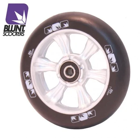 Kolesa ROUES 6 SPOKES 110 MM – Skiro Blunt – slika 2