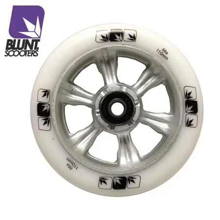 Kolesa ROUES 6 SPOKES 110 MM – Skiro Blunt – slika 6