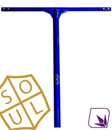 Krmilo Blunt SOUL 600mm - moder – Skiro Blunt – slika 2