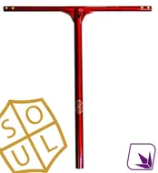 Krmilo Blunt SOUL 600mm - rdeča – Skiro Blunt – slika 2