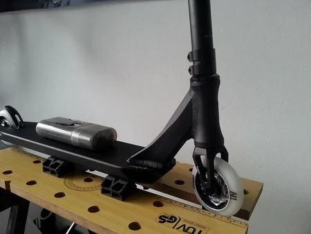 Skiro Ethic Custom Artefact - črn – slika 4