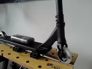 Skiro Ethic Custom Artefact - črn – slika 4
