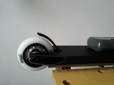Skiro Ethic Custom Artefact - črn – slika 5
