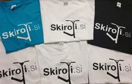 Majica Skiroji.si