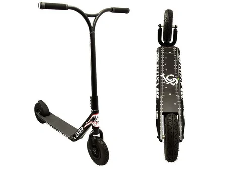 Dirt skiro Lucky Warthog – slika 2