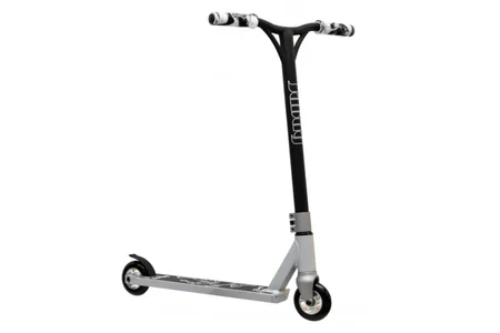 Skiro JD Bug MS118 BMX srebrn – slika 2