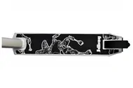 Skiro JD Bug MS118 BMX srebrn – slika 3