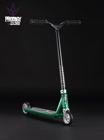 Skiro Blunt Prodigy S3 - zelen – slika 3