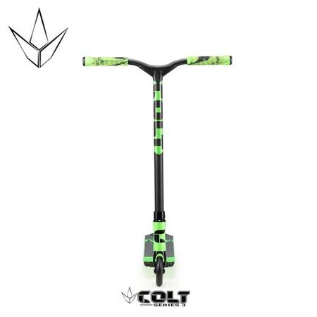 Skiro Blunt COLT S3 - zelen – slika 2