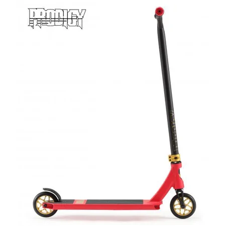 Skiro BLUNT Prodigy S4 - Rdeč – slika 2