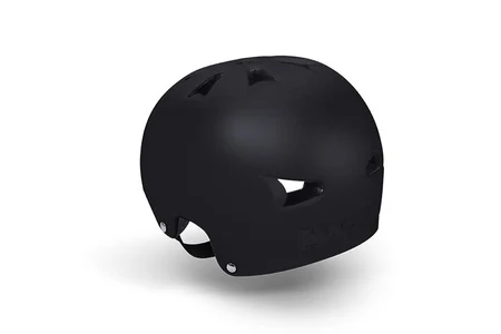 Čelada MGP Harsh HX1 Pro EPS - črna – slika 2