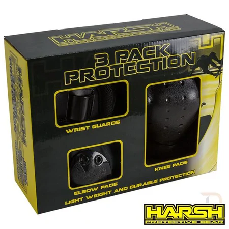 Komplet ščitniki Harsh – slika 3