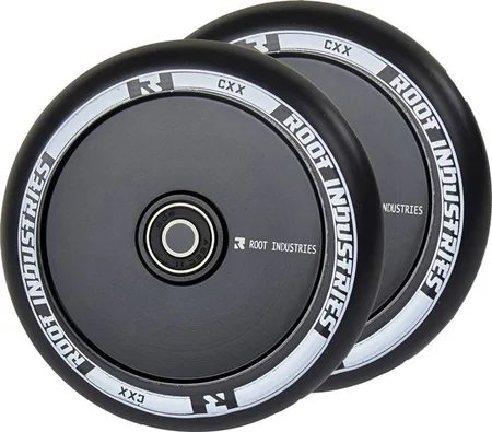Kolesa Root Air 120mm črna – RootIndustries – slika 2