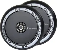 Kolesa Root Air 120mm črna – RootIndustries – slika 2
