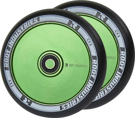 Kolesa Root Air 120mm črna – RootIndustries – slika 3