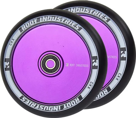 Kolesa Root Air 120mm črna – RootIndustries – slika 5
