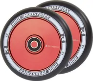 Kolesa Root Air 110mm rdeče/črna – RootIndustries