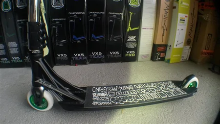 Custom skiro ethic-tilt v2 – 81Custom – slika 2