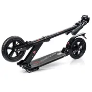 Skiro z napihljivimi kolesi City Air - titan/črn – Meteor – slika 2