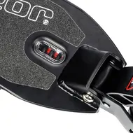 Skiro z napihljivimi kolesi City Air - titan/črn – Meteor – slika 6