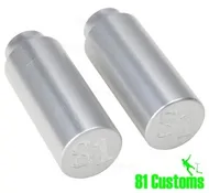 Pegi - srebrni – 81Custom