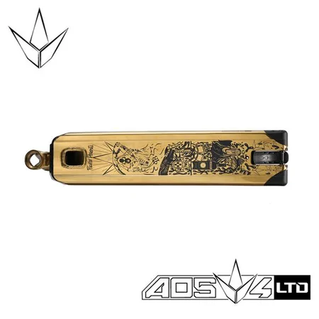 Deska Blunt AOS V4 LTD SIGNATURE FLAVIO PESENTI – Skiro Blunt – slika 3
