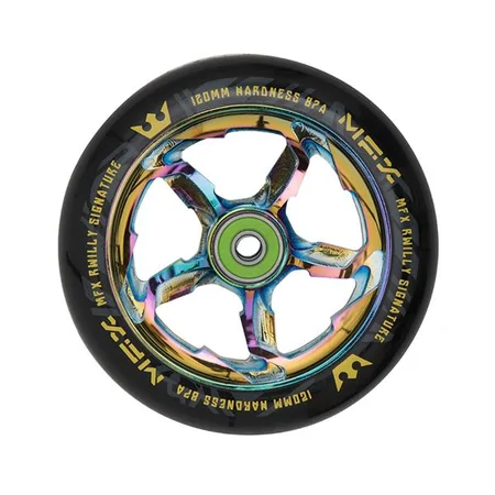 Kolesa MGP MFX RWILLY Signature 120mm – slika 2