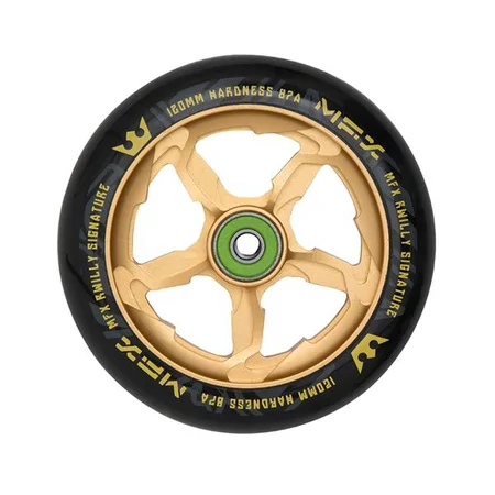 Kolesa MGP MFX RWILLY Signature 120mm – slika 3