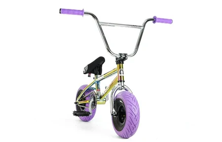 Mini BMX Wildcat ORIGINAL1 oil/vijoličen – slika 2
