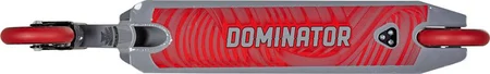 Skiro Dominator Ranger - sivo/rdeč – slika 3