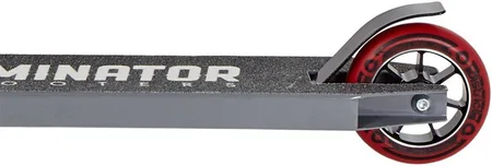 Skiro Dominator Ranger - sivo/rdeč – slika 5