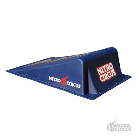 Skate park Mini Ramp Nitro Circus Single – slika 2