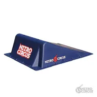 Skate park Mini Ramp Nitro Circus Single – slika 3