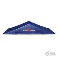 Skate park Mini Ramp Nitro Circus Double – slika 3