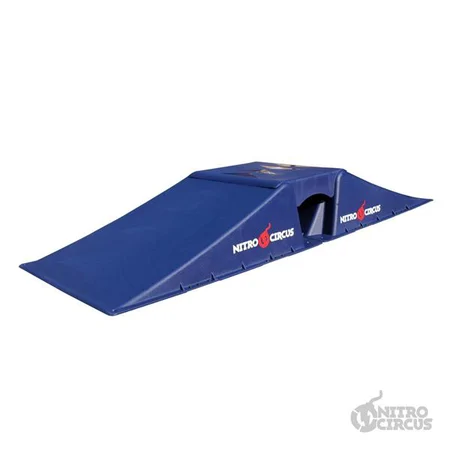 Skate park Mini Ramp Nitro Circus Box – slika 2