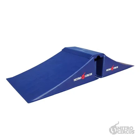 Skate park Mini Ramp Nitro Circus Airbox Set – slika 2