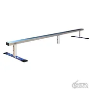 Skate park Nitro Circus Grind Rail - prenosljiv