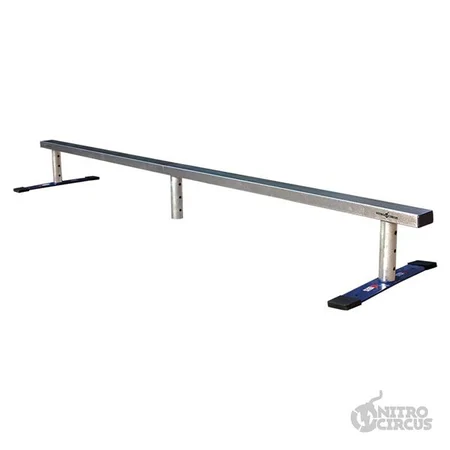 Skate park Nitro Circus Grind Rail - prenosljiv – slika 2
