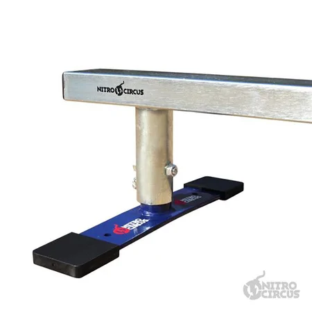 Skate park Nitro Circus Grind Rail - prenosljiv – slika 3