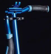 Skiro Six Degrees 205 mm - moder – slika 3