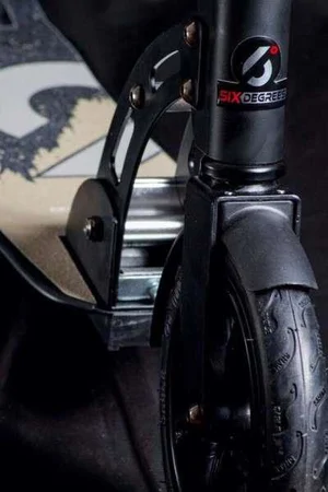 Skiro Six Degrees 205 mm z napihljivimi kolesi – slika 4