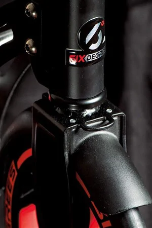 Skiro Six Degrees 230 mm - rdeč – slika 2