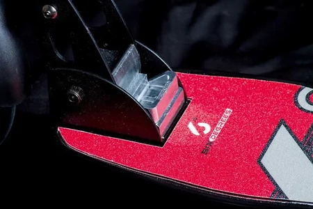 Skiro Six Degrees 230 mm - rdeč – slika 5