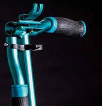 Skiro Six Degrees 230 mm - turkizen – slika 3